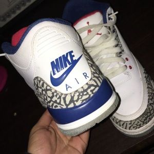 Jordan true blue